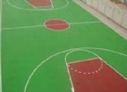 丙烯酸球场地坪